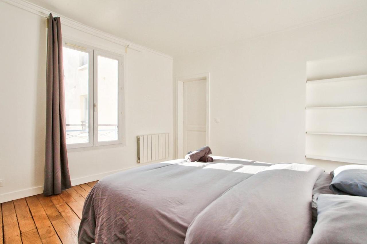 Appartement Quartier Le Marais 1 Free Netflix Paris Exterior foto