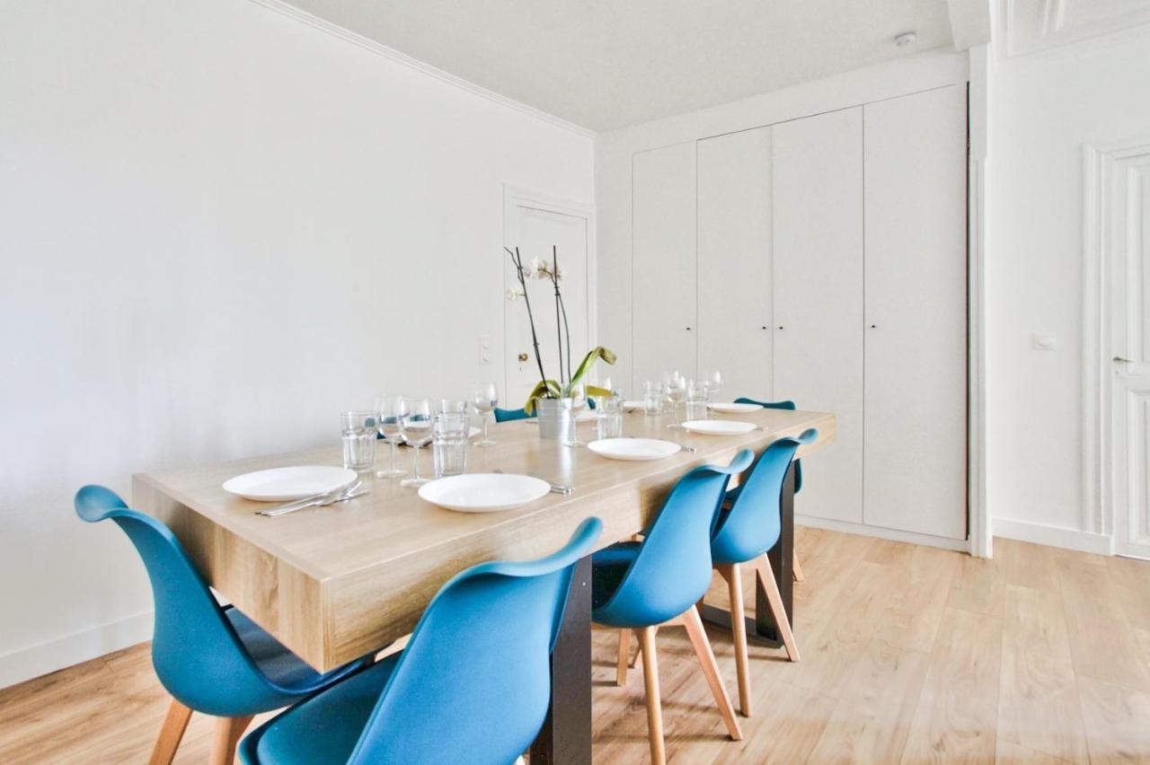 Appartement Quartier Le Marais 1 Free Netflix Paris Exterior foto