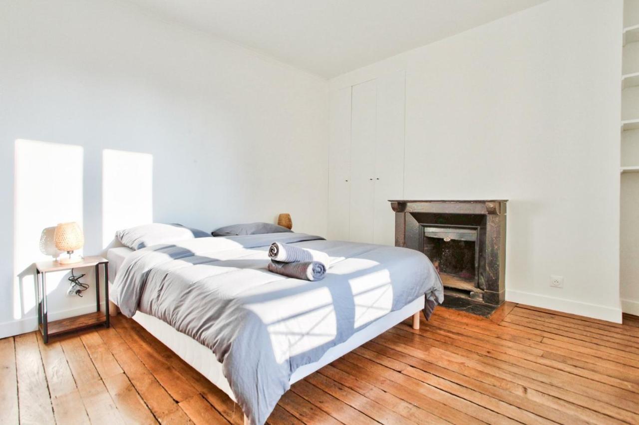 Appartement Quartier Le Marais 1 Free Netflix Paris Exterior foto