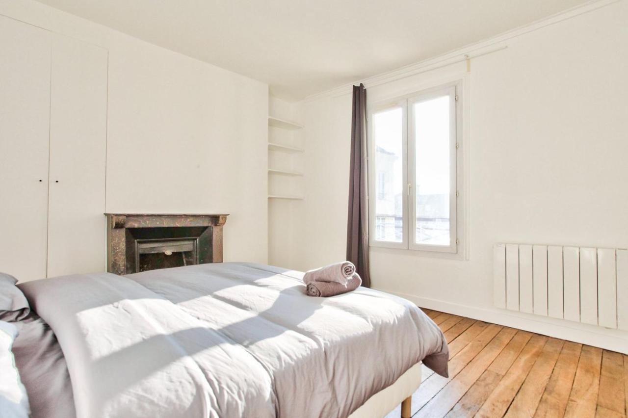 Appartement Quartier Le Marais 1 Free Netflix Paris Exterior foto
