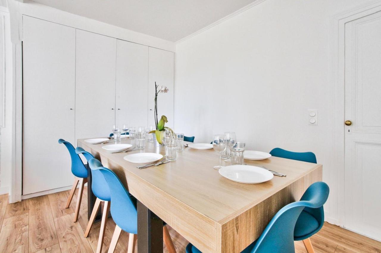 Appartement Quartier Le Marais 1 Free Netflix Paris Exterior foto