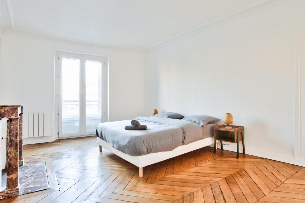 Appartement Quartier Le Marais 1 Free Netflix Paris Exterior foto