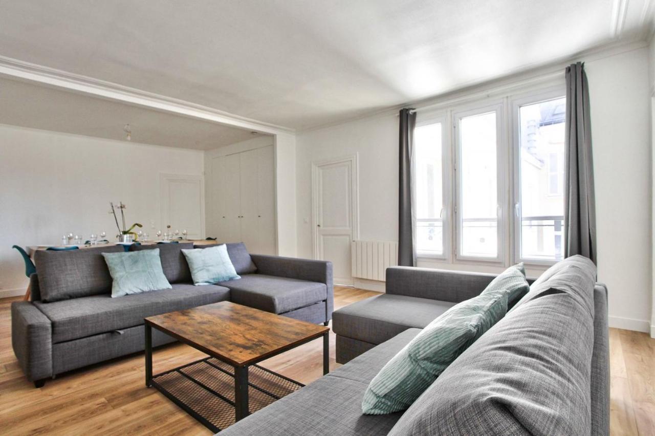 Appartement Quartier Le Marais 1 Free Netflix Paris Exterior foto