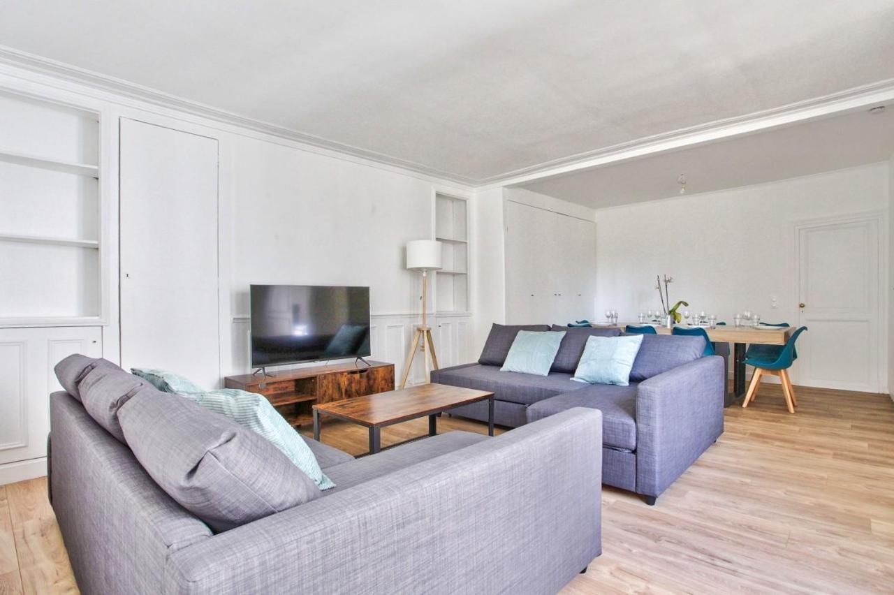 Appartement Quartier Le Marais 1 Free Netflix Paris Exterior foto