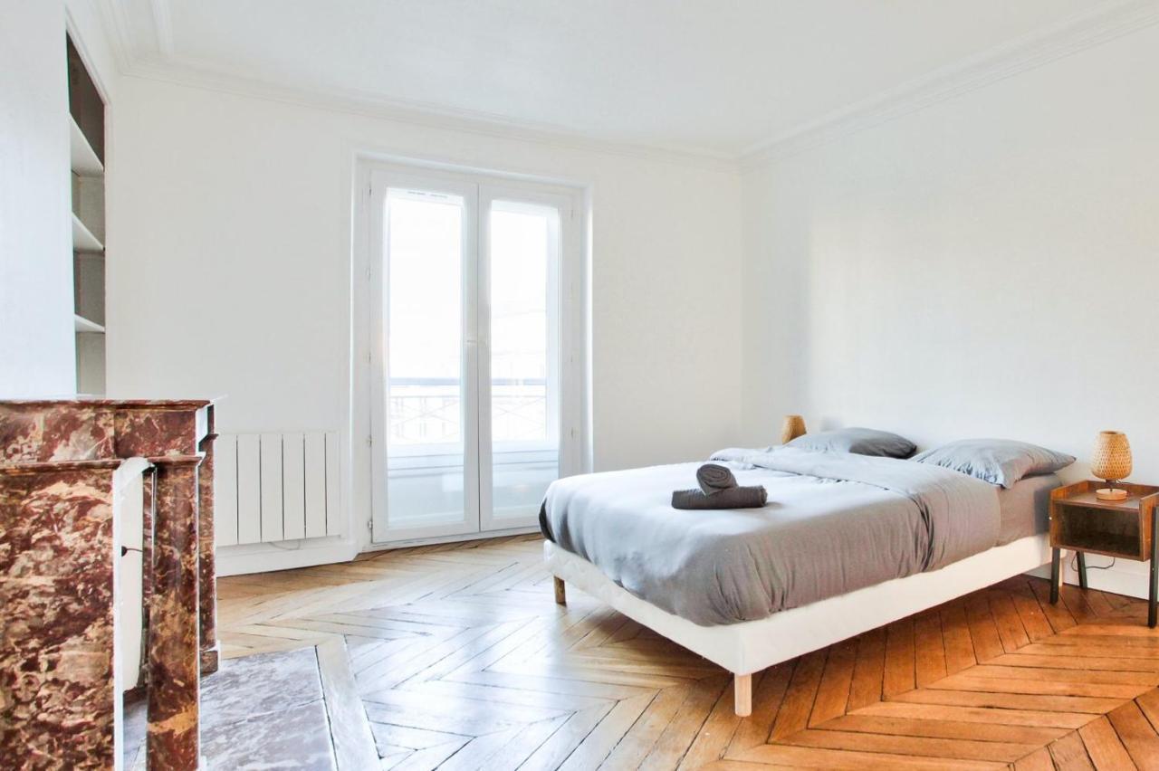 Appartement Quartier Le Marais 1 Free Netflix Paris Exterior foto