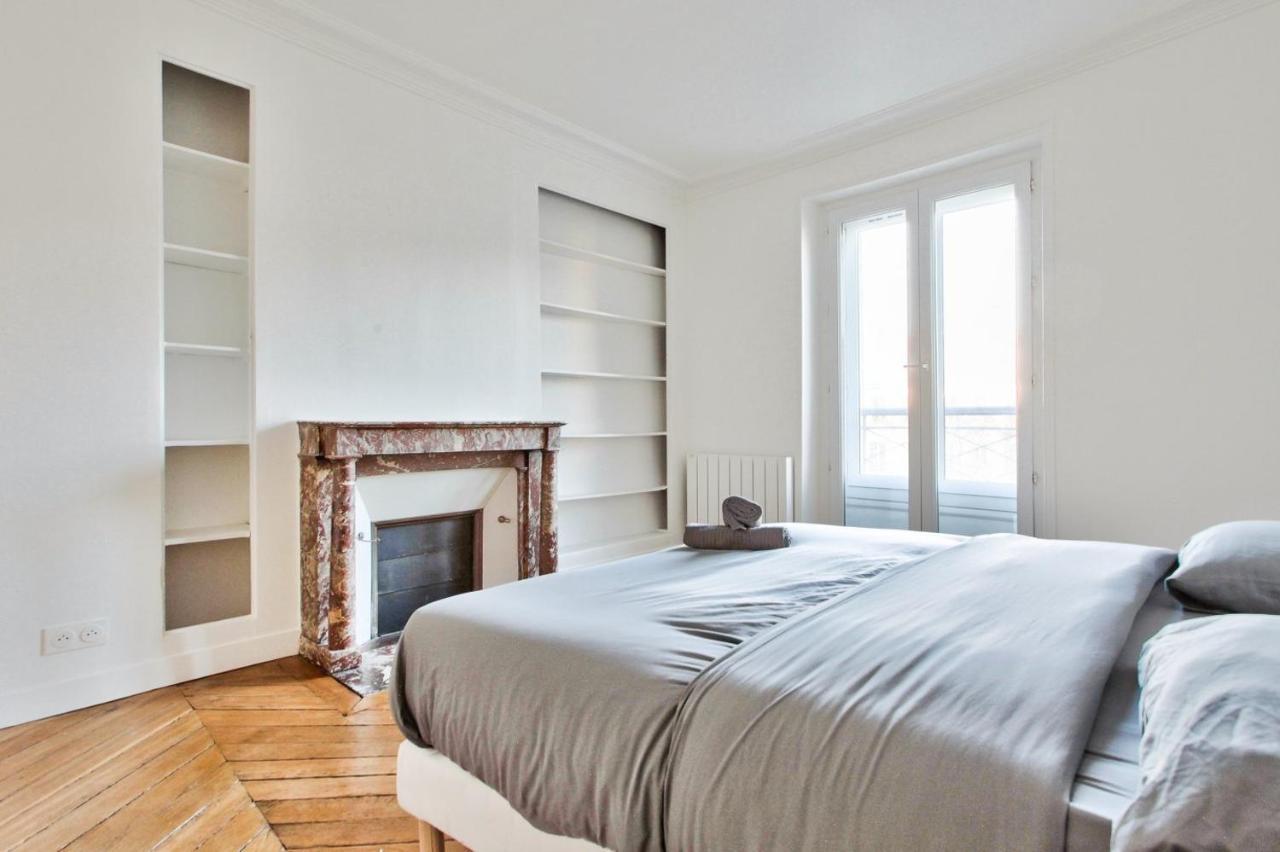Appartement Quartier Le Marais 1 Free Netflix Paris Exterior foto