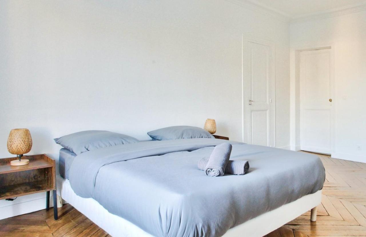 Appartement Quartier Le Marais 1 Free Netflix Paris Exterior foto