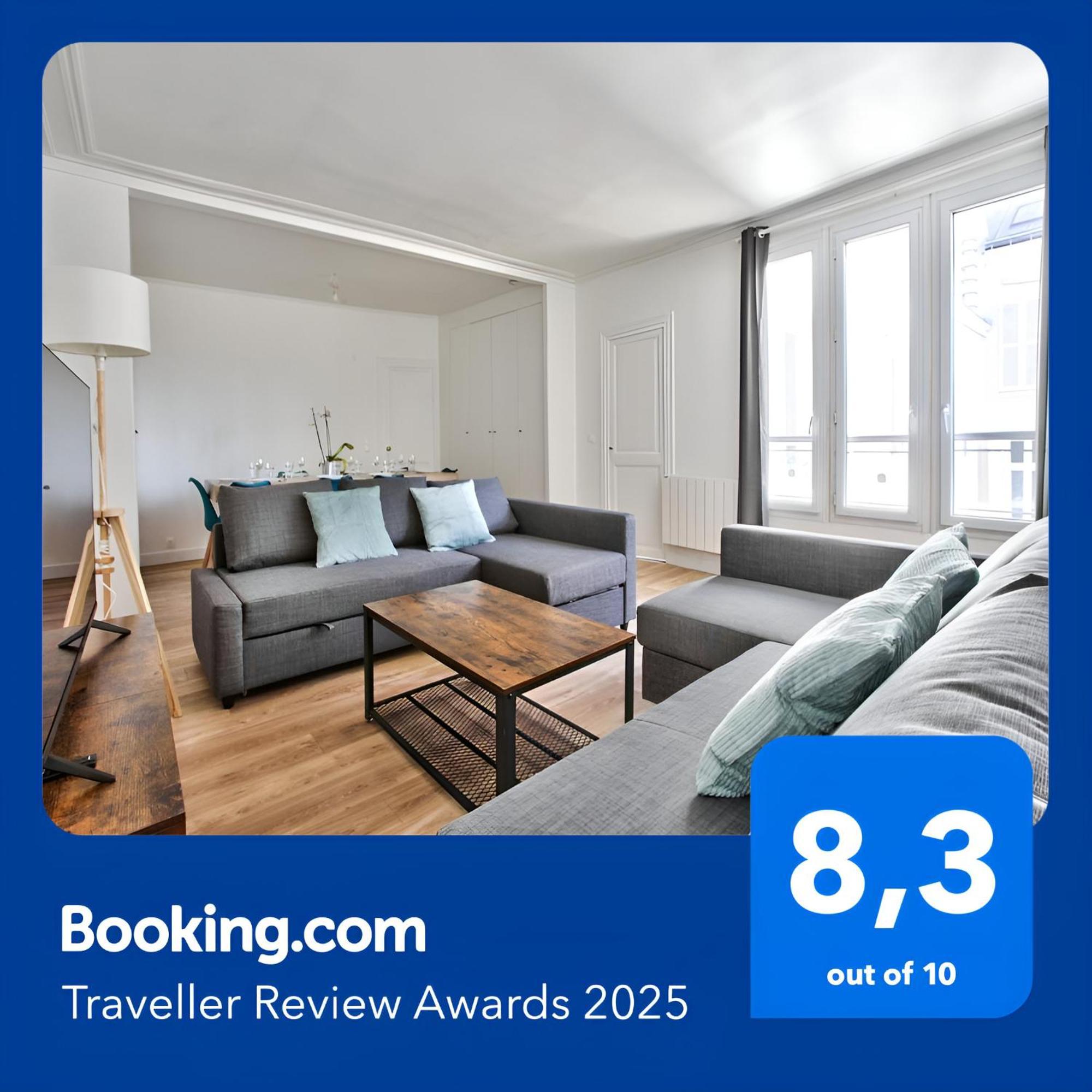 Appartement Quartier Le Marais 1 Free Netflix Paris Exterior foto